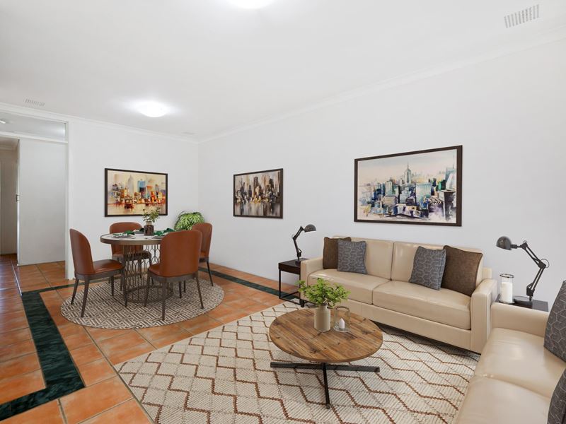 18/77 King William Street, Bayswater