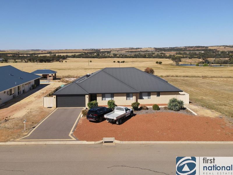 12 Fairway Bend, Northam WA 6401