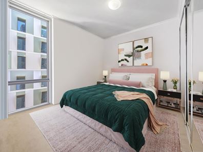 127/15 Aberdeen Street, Perth WA 6000