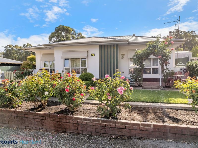 94 Blackwood Road, Greenbushes WA 6254