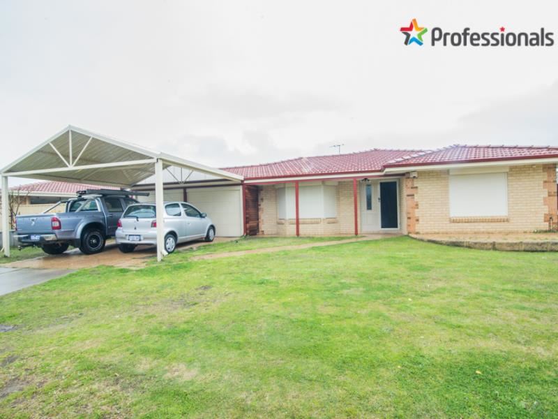 10 Chisholm Circle, Seville Grove WA 6112