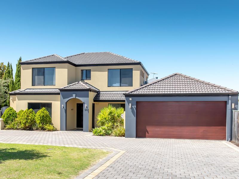 64 Jones Street, Stirling
