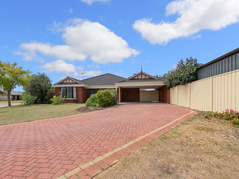 48 Toledo Circuit, Port Kennedy WA 6172