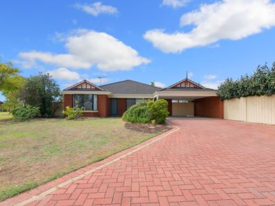 48 Toledo Circuit, Port Kennedy WA 6172