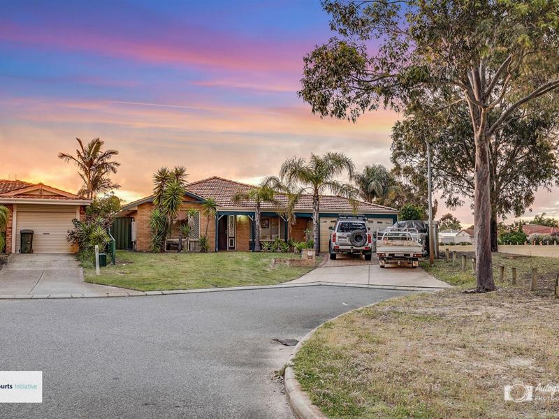 25 Lassen Gardens, Ballajura
