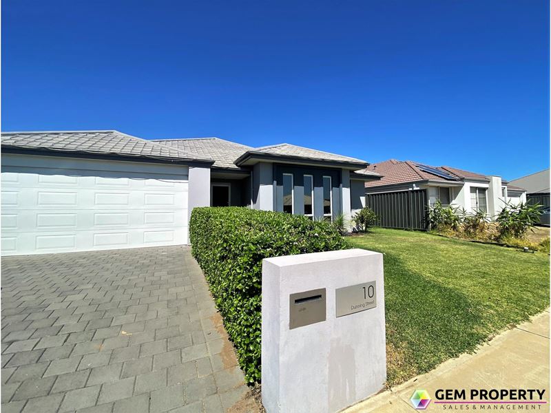 10 Dunning Street, Baldivis
