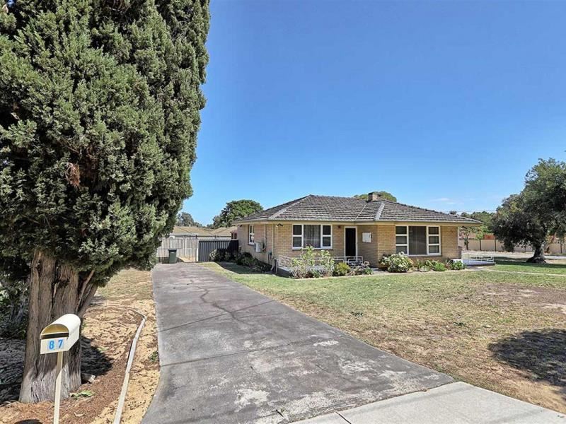 87 Schruth Street North, Kelmscott