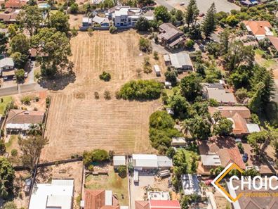 Part of (3) Anthony Street, Lesmurdie WA 6076