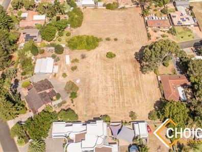 Part of (3) Anthony Street, Lesmurdie WA 6076