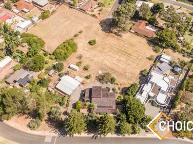 Part of (3) Anthony Street, Lesmurdie WA 6076