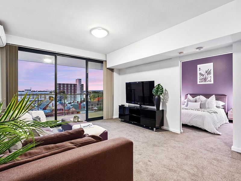 76/375 Hay Street, Perth