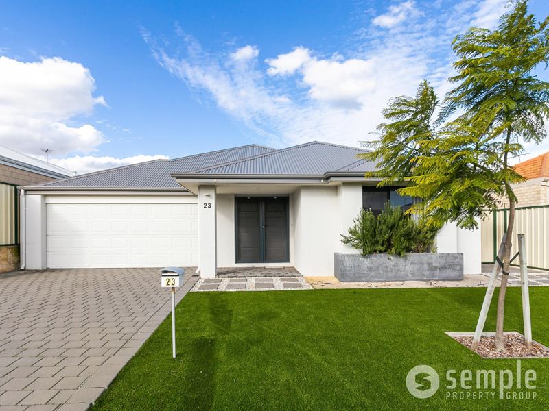 23 Burdekin Vista, Hammond Park