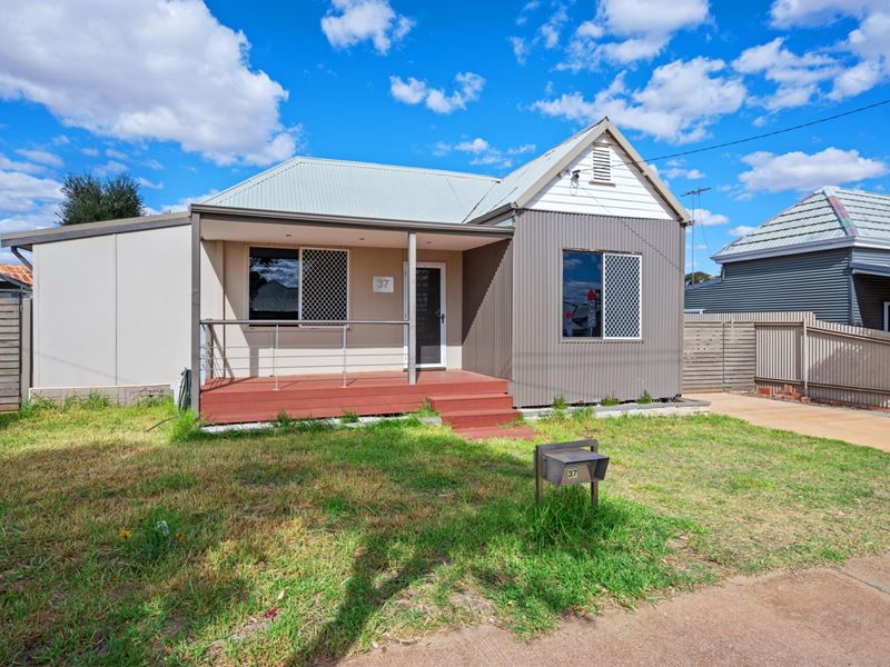 37 Victoria Street, Kalgoorlie