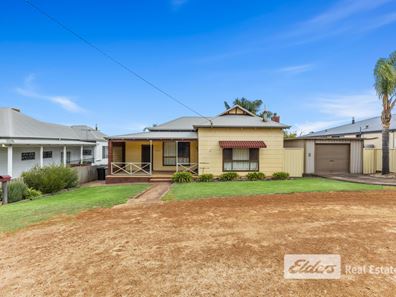 55 Clifton Street, Collie WA 6225