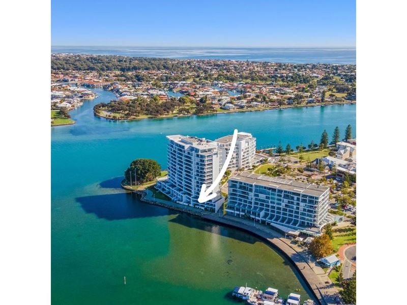 101/3 Marco Polo Drive, Mandurah