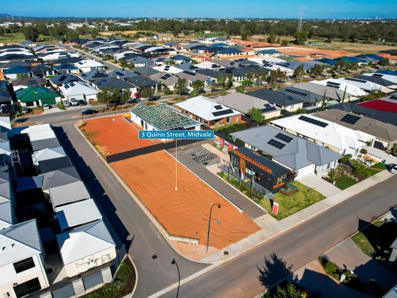 3 Quinn Street, Midvale
