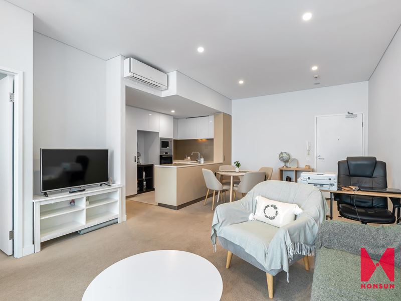 54/20 Rowe Avenue, Rivervale