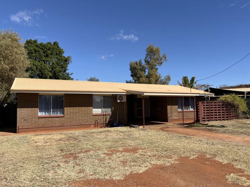 30 Marloo Street, Newman WA 6753