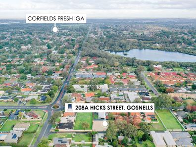 208A Hicks Street, Gosnells WA 6110