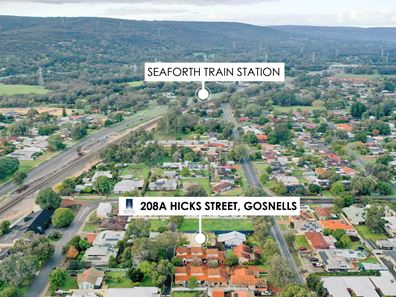 208A Hicks Street, Gosnells WA 6110