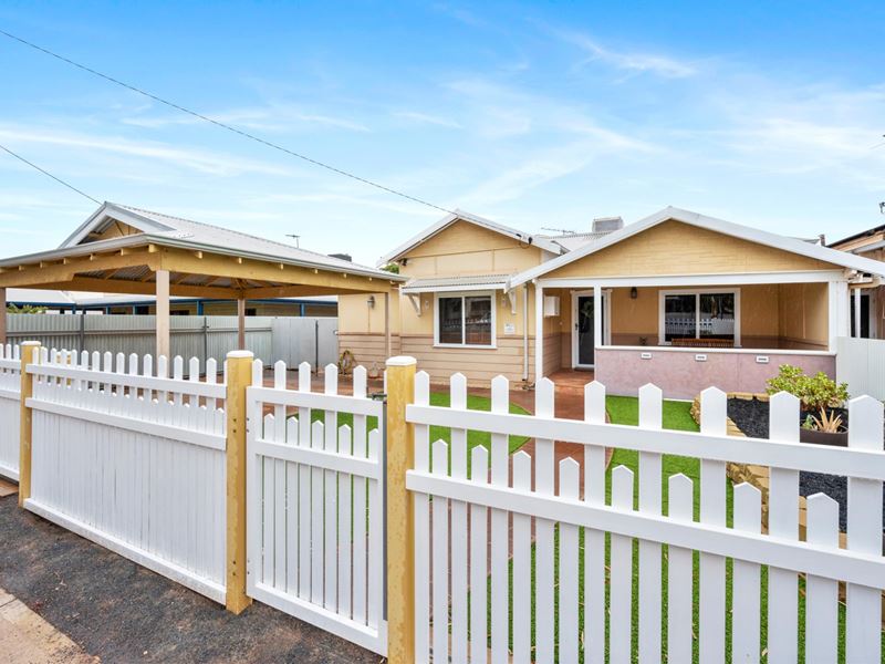 47 Campbell Street, Lamington WA 6430