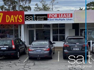 Shop 3/492 Kalamunda Rd, High Wycombe WA 6057