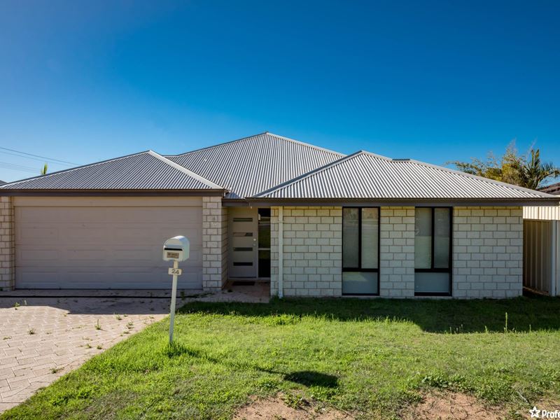 24 Central Road, Wonthella