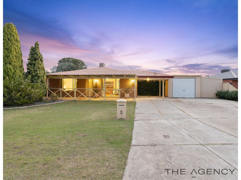 5 Triller Place, Huntingdale WA 6110