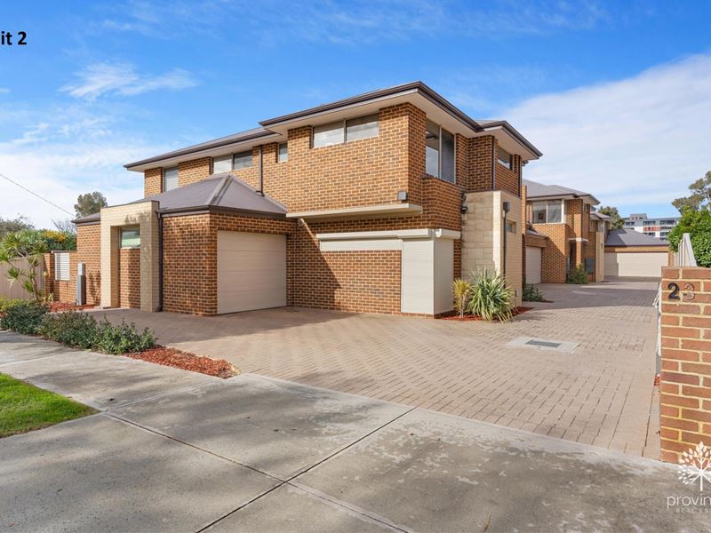 Unit 2 & 5/23 North Street, Midland WA 6056