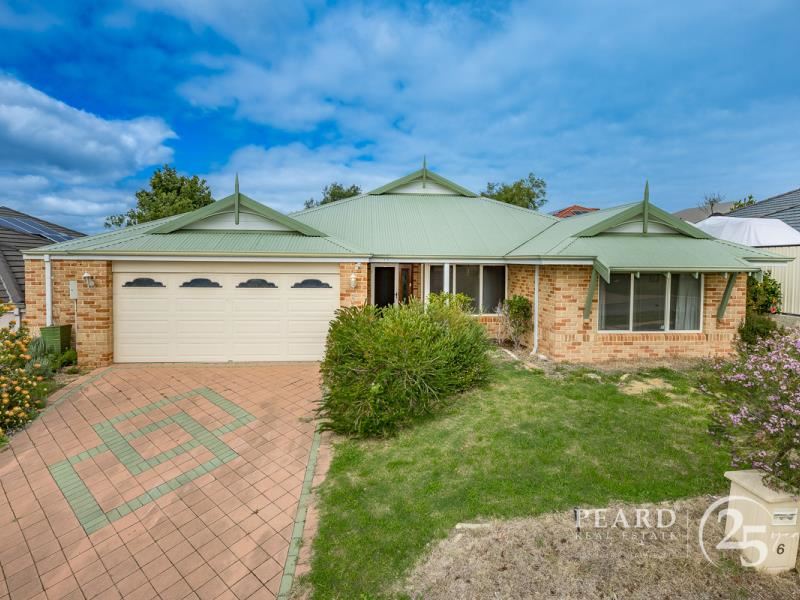 6 Cactus Link, Clarkson
