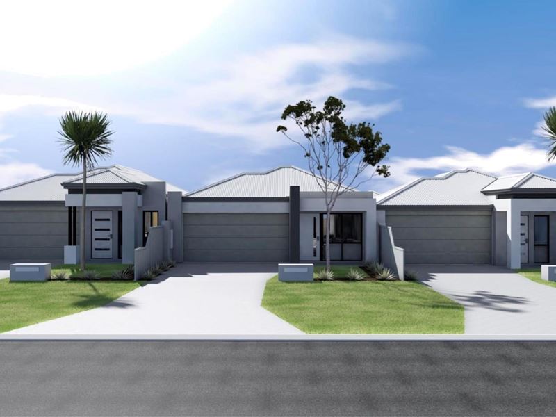 Lot 187, 75C Armstrong Road, Wilson