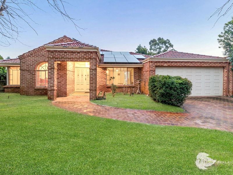 47 Sauvignon Avenue, The Vines