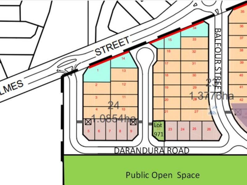 Lot 971,  Darandura Road, Southern River