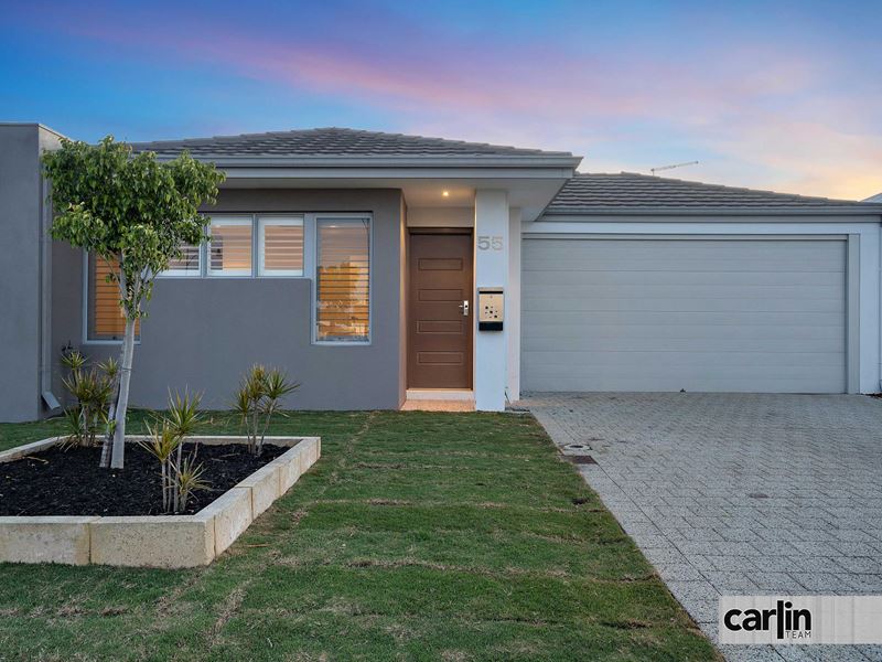 55 Peppermint Gardens, Aubin Grove