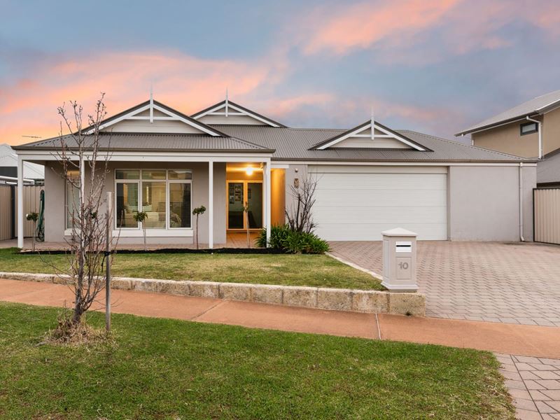 10 Brutia Place, Aubin Grove