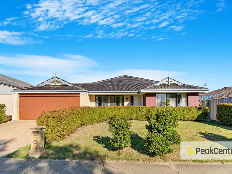 83 Bluestone Parkway, Secret Harbour