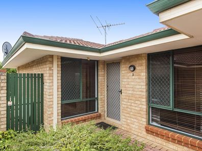 5/46 Hooley Road, Midland WA 6056