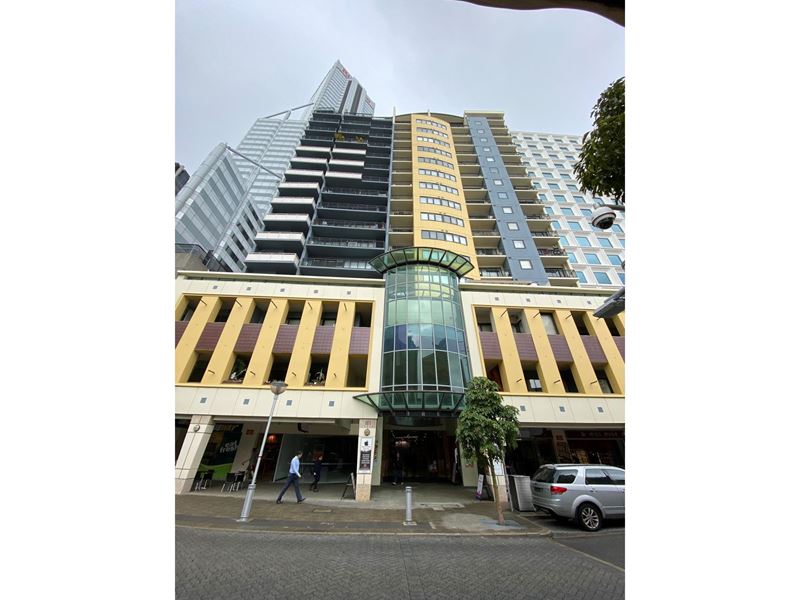 3E/811 Hay, Perth