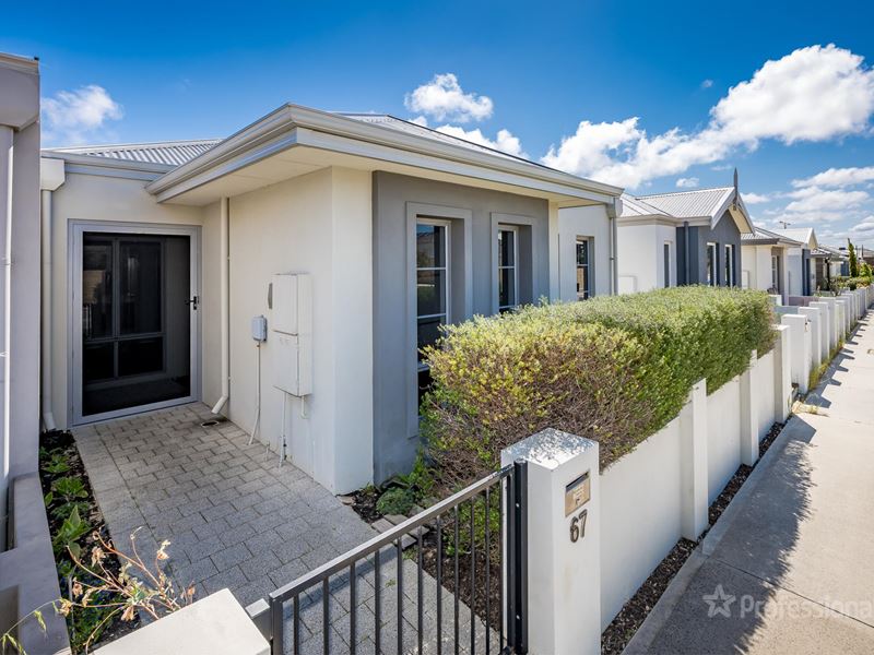 67 Randstone Parade, Butler