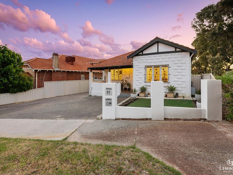 81 Auckland Street, North Perth