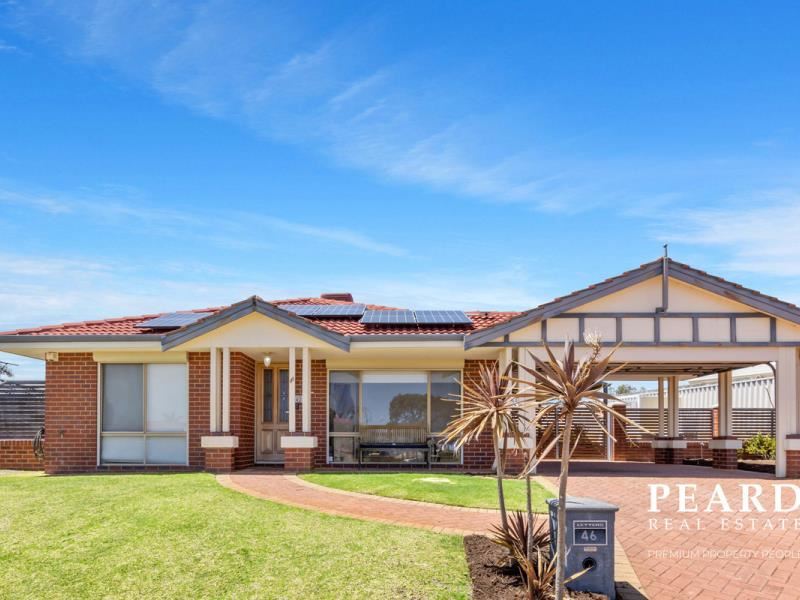 46 Caledonia Avenue, Currambine