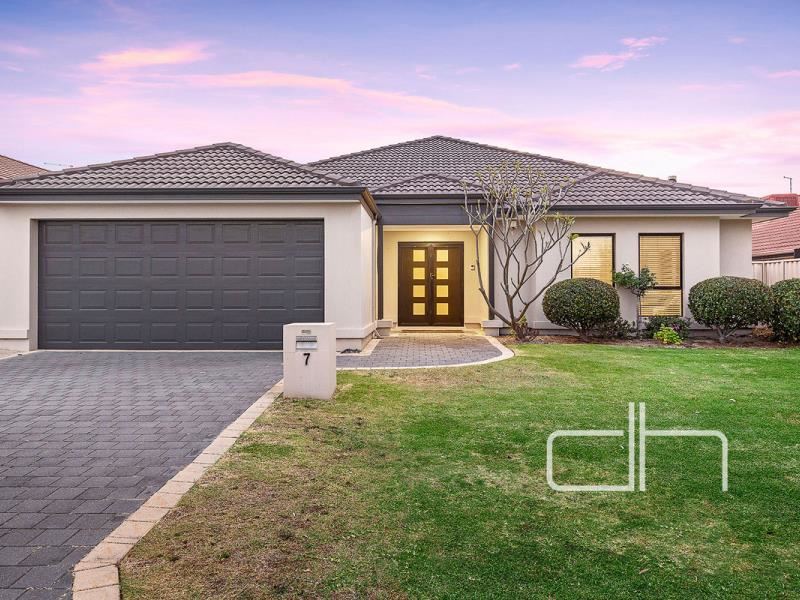 7 Lavender Chase, Darch