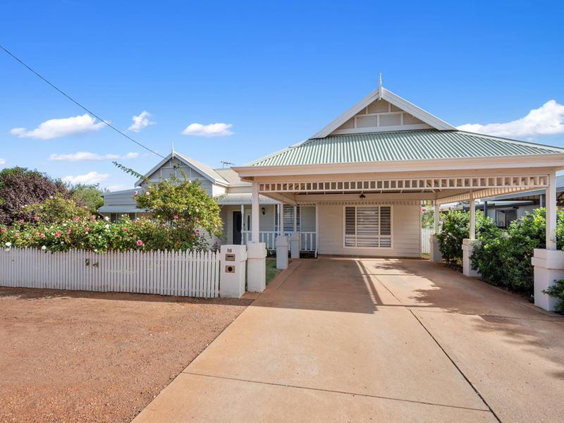98 Lewis Street, Lamington