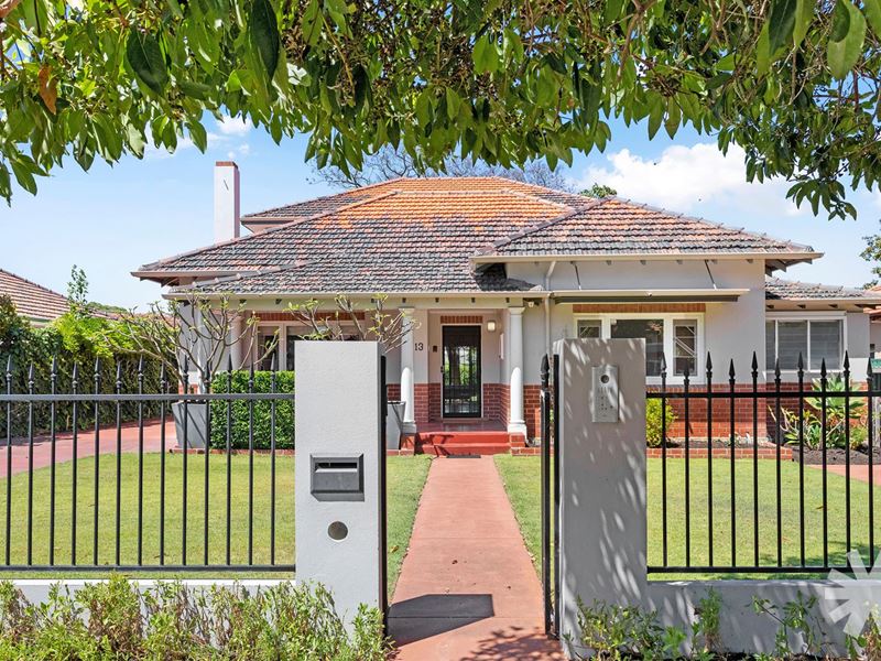 13 Hobbs Avenue, Como