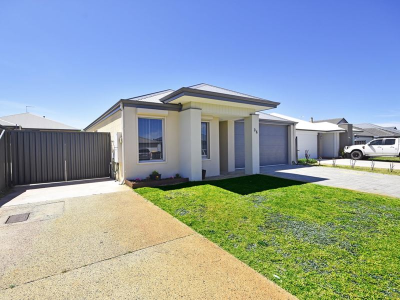 36 Bundoran Street, Bullsbrook WA 6084