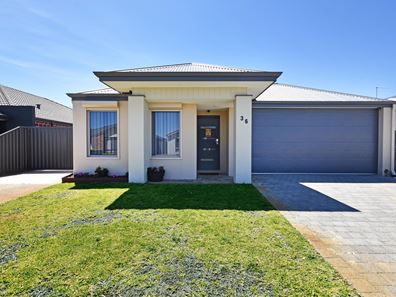 36 Bundoran Street, Bullsbrook WA 6084