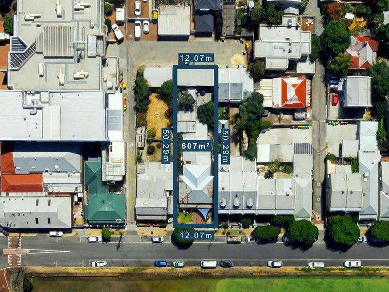 50 Randell Street, Perth