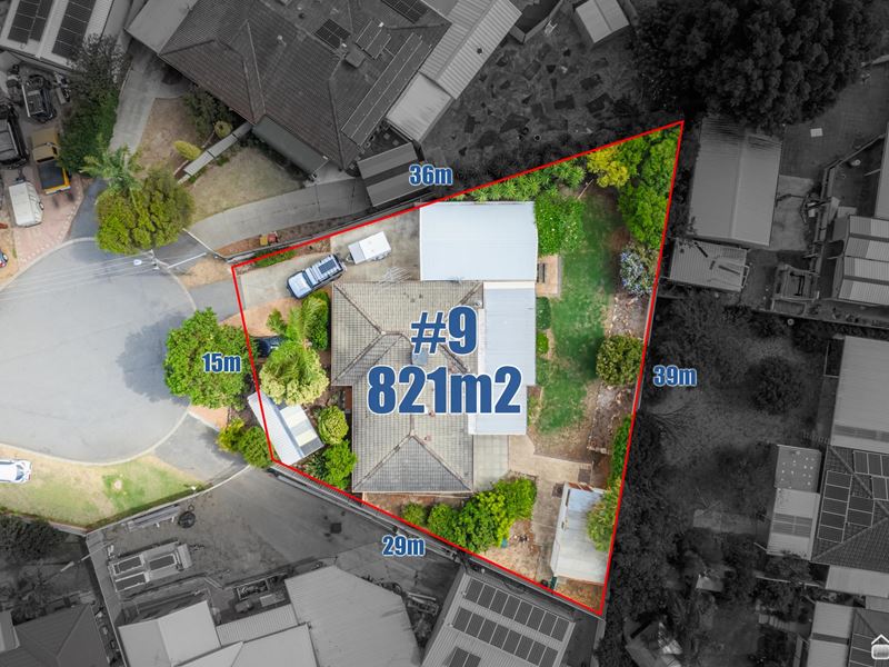 9 Briggs Place, Armadale