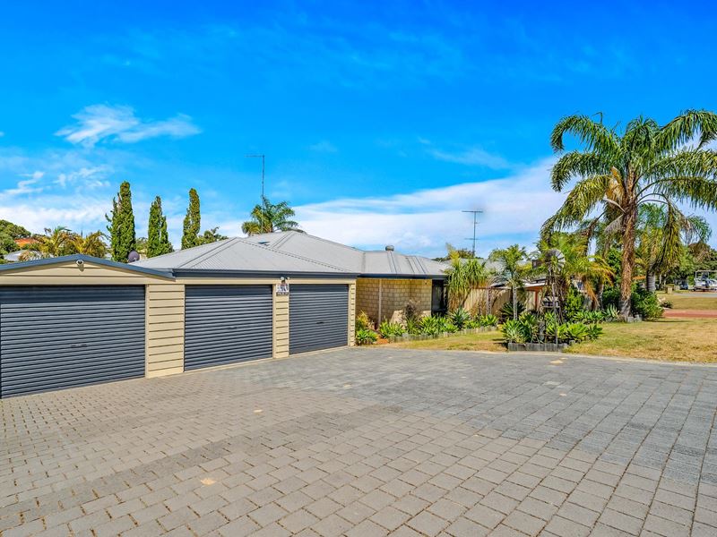 14 Bonnie Doone Grove, Dawesville WA 6211