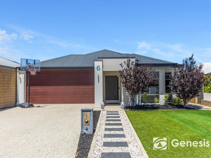 6 Carbeen View, Piara Waters WA 6112